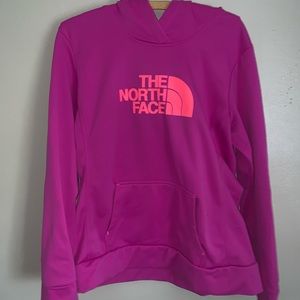 The North Face Water Resistant Hoodie LIGHTLY WORN